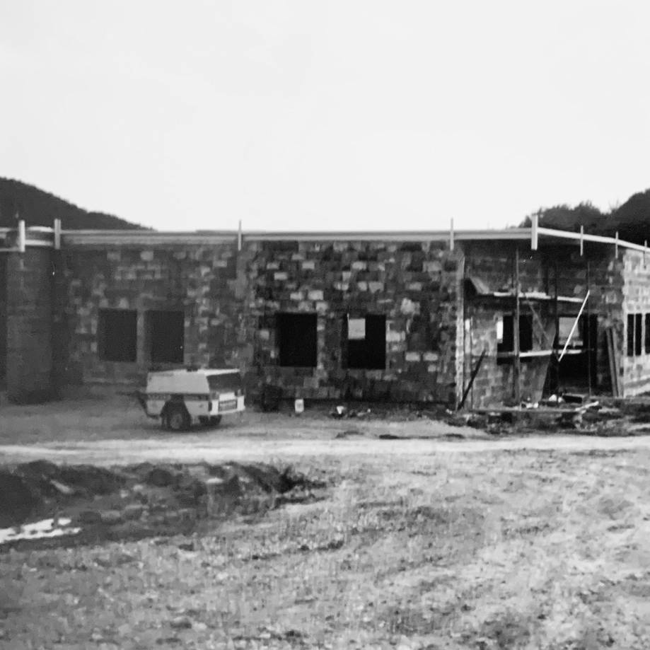 1968 – Erste Folienprodukte